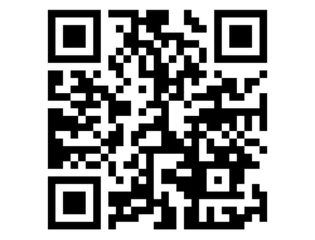 QR-код расчётного счёта приюта «Кот и пёс»